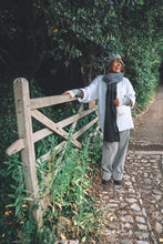 Load image into Gallery viewer, Oversized Ribbed Scarf