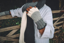 Load image into Gallery viewer, Birds Eye Mittens