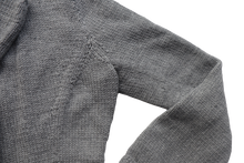 Load image into Gallery viewer, Cropped Grey Spencer Jacket