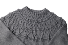 Load image into Gallery viewer, Unisex Yoke Sweater