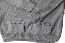 Load image into Gallery viewer, Unisex Yoke Sweater