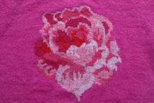 Load image into Gallery viewer, Rose Jumper in Hot Pink